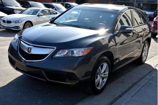 2014 Acura RDX Base
