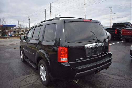 2011 Honda Pilot EX-L