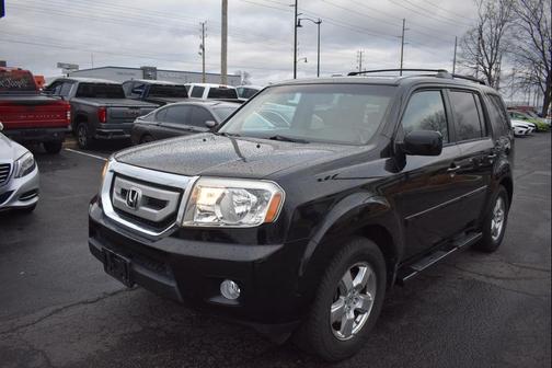 2011 Honda Pilot EX-L