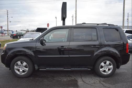 2011 Honda Pilot EX-L