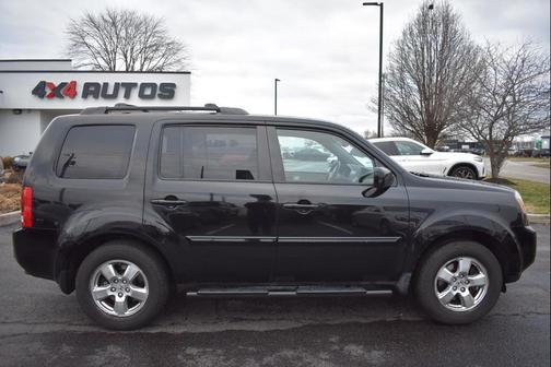 2011 Honda Pilot EX-L