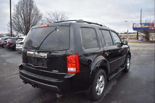 2011 Honda Pilot EX-L