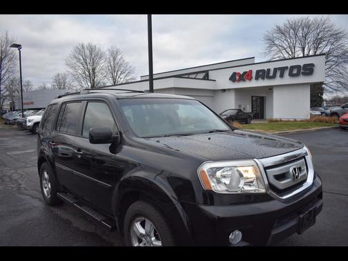 2011 Honda Pilot EX-L