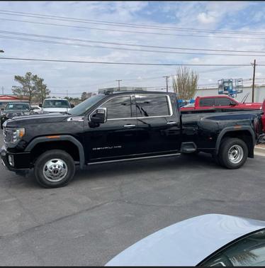 2022 GMC Sierra 3500 Denali