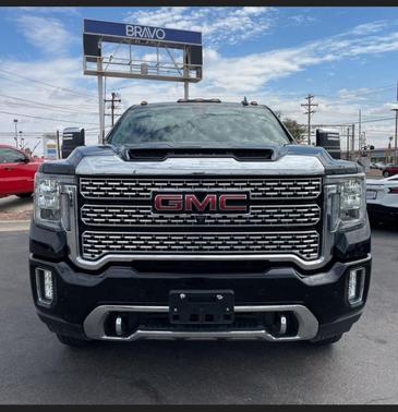 2022 GMC Sierra 3500 Denali