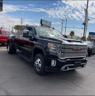 2022 GMC Sierra 3500 Denali