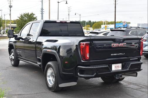 2022 GMC Sierra 3500 Denali