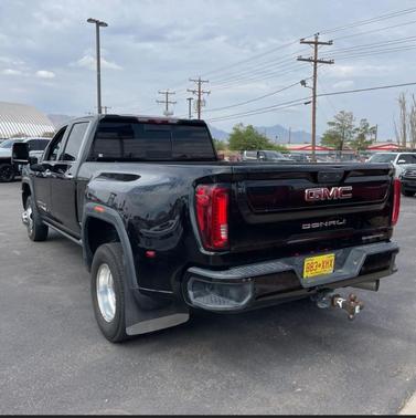 2022 GMC Sierra 3500 Denali