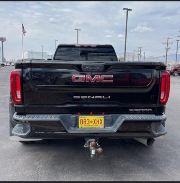 2022 GMC Sierra 3500 Denali