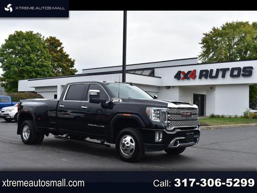 2022 GMC Sierra 3500 Denali