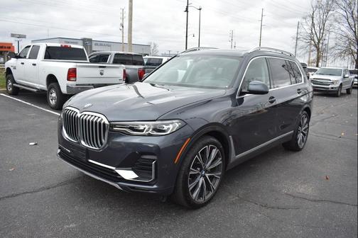2021 BMW X7 xDrive40i