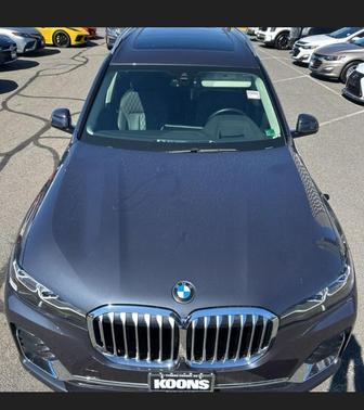 2021 BMW X7 xDrive40i