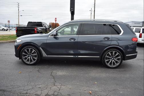 2021 BMW X7 xDrive40i