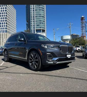 2021 BMW X7 xDrive40i