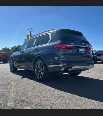 2021 BMW X7 xDrive40i