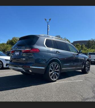 2021 BMW X7 xDrive40i