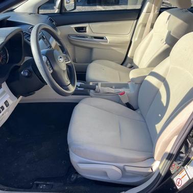 2015 Subaru Impreza 2.0i