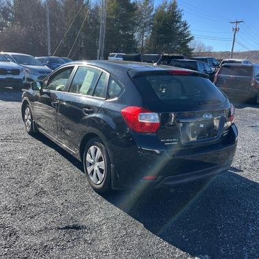 2015 Subaru Impreza 2.0i