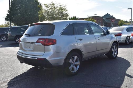 2012 Acura MDX 3.7L