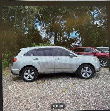 2012 Acura MDX 3.7L