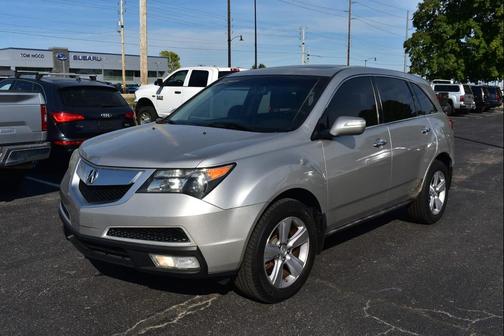 2012 Acura MDX 3.7L