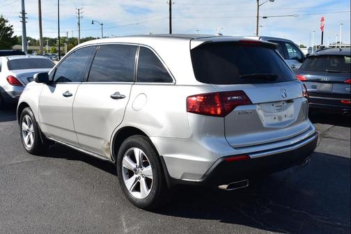 2012 Acura MDX 3.7L