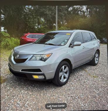 2012 Acura MDX 3.7L