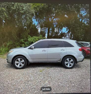 2012 Acura MDX 3.7L