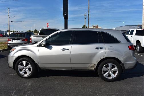 2012 Acura MDX 3.7L