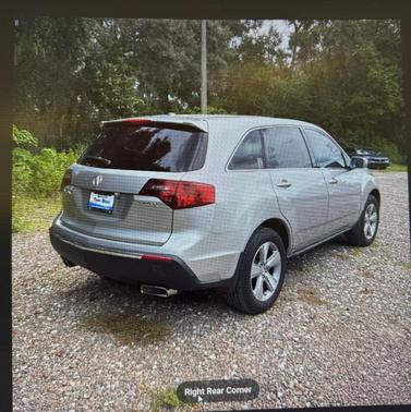 2012 Acura MDX 3.7L