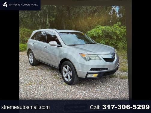 2012 Acura MDX 3.7L