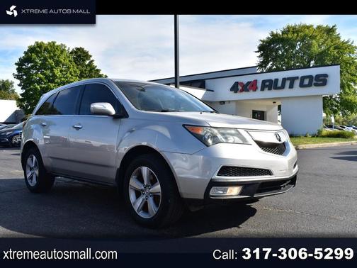 2012 Acura MDX 3.7L
