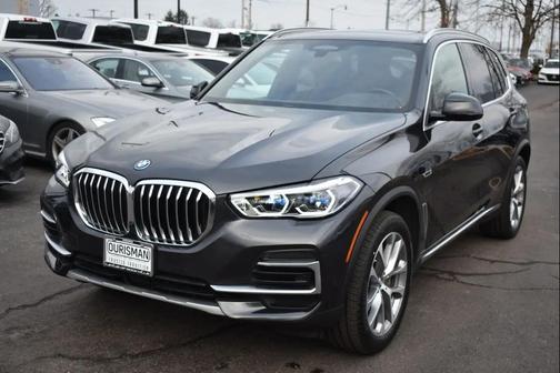 2023 BMW X5 PHEV xDrive45e