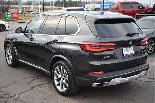 2023 BMW X5 PHEV xDrive45e