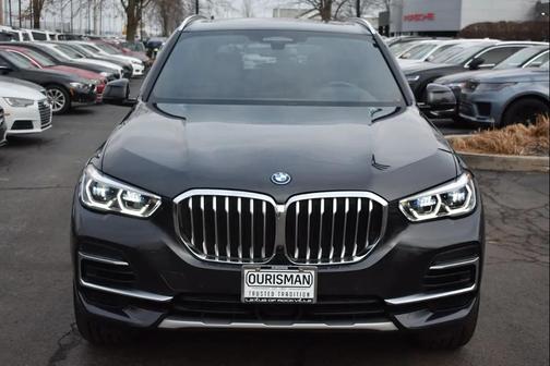 2023 BMW X5 PHEV xDrive45e