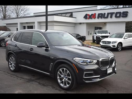 2023 BMW X5 PHEV xDrive45e