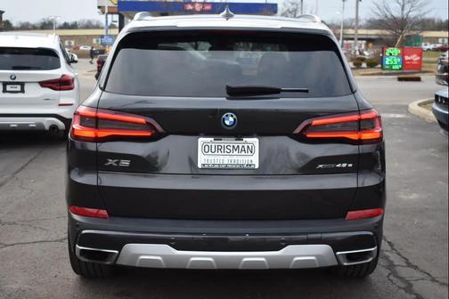 2023 BMW X5 PHEV xDrive45e