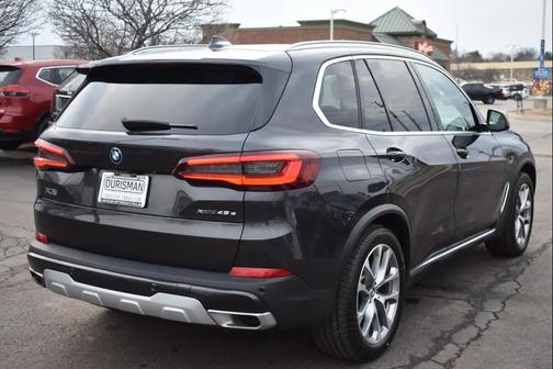 2023 BMW X5 PHEV xDrive45e