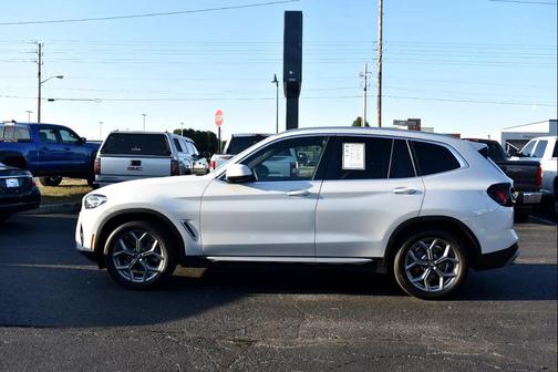 2024 BMW X3 xDrive30i