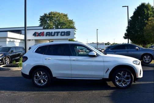 2024 BMW X3 xDrive30i