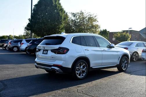2024 BMW X3 xDrive30i