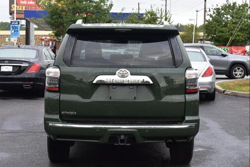 2022 Toyota 4Runner Limited