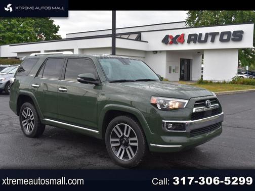 2022 Toyota 4Runner Limited