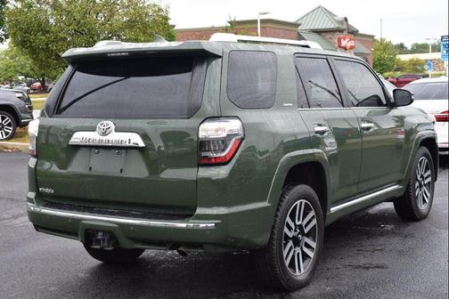 2022 Toyota 4Runner Limited