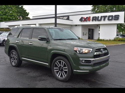 2022 Toyota 4Runner Limited