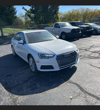 2017 Audi A4 2.0T Premium