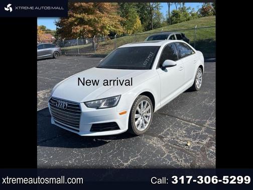 2017 Audi A4 2.0T Premium