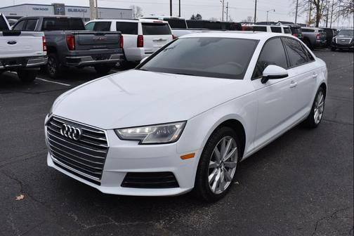 2017 Audi A4 2.0T Premium