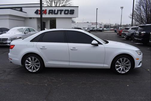 2017 Audi A4 2.0T Premium