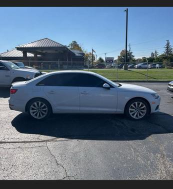 2017 Audi A4 2.0T Premium
